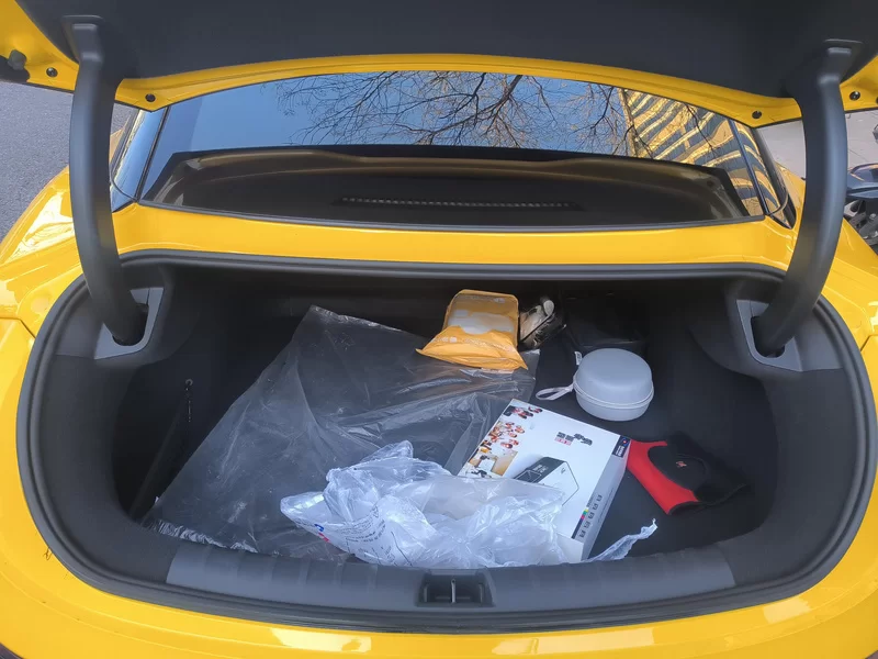 Zeekr 2024 car image #21