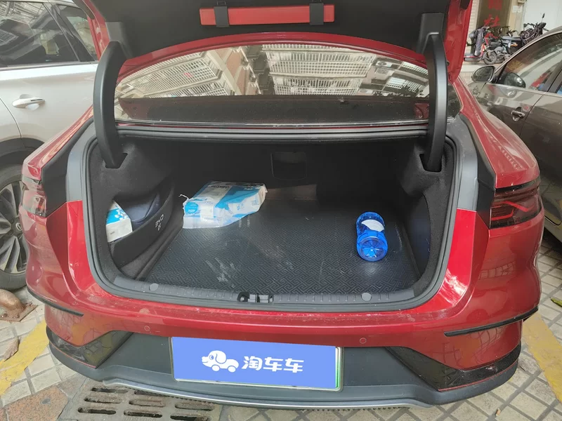 BYD 2023 #21 BYD 2023 car image #21