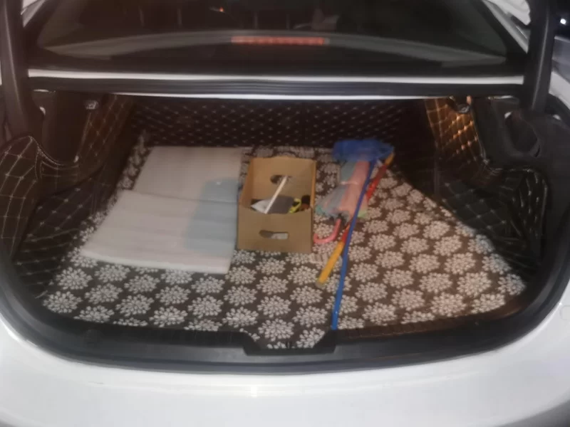 马自达 阿特兹 2017 汽车图片 #21