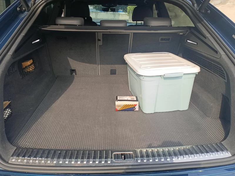 Audi Q8 2020 #21 Audi Q8 2020 car image #21