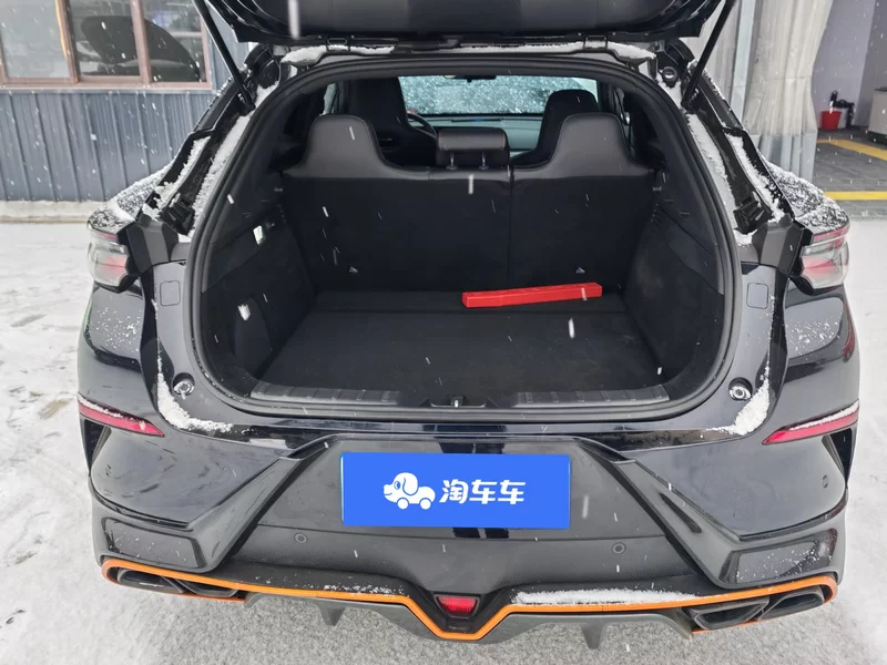 Changan UNI-T 2022 #21 Changan UNI-T 2022 car image #21