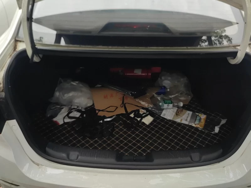 Changan Alsvin 2018 car image #21