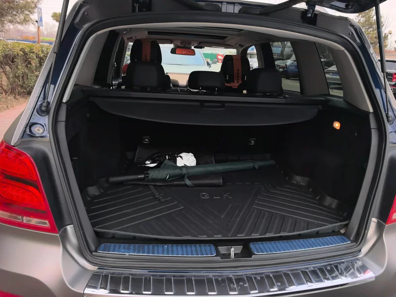 Mercedes-Benz GLK Class 2014 صورة سيارة #21