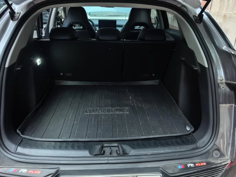 BYD Yuan Plus 2022 imagem de carro #21