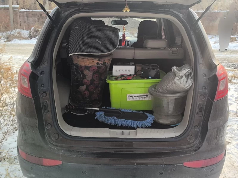 Chery Tiggo 5 2014 #21 Chery Tiggo 5 2014 immagine di auto #21