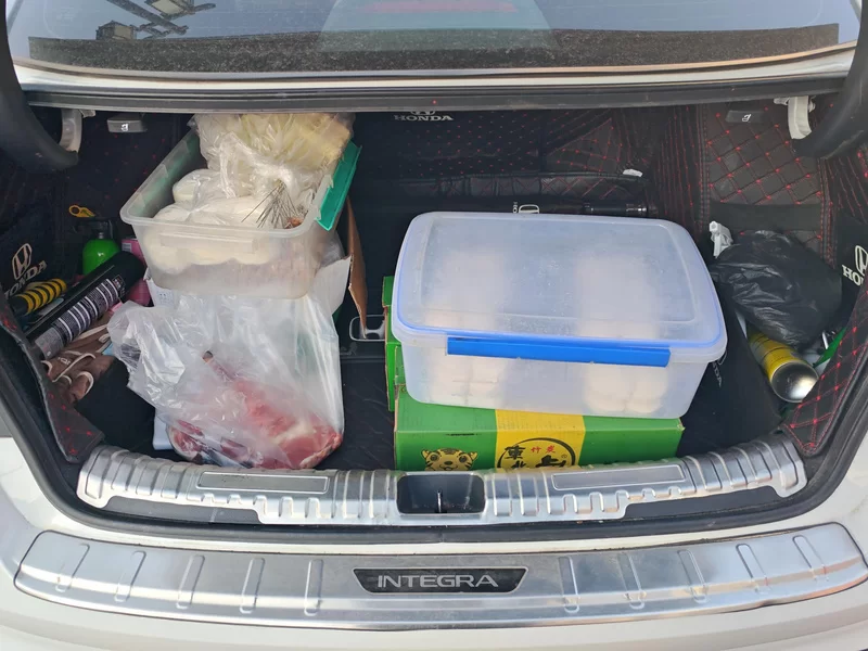 Honda INTEGRA 2022 car image #21