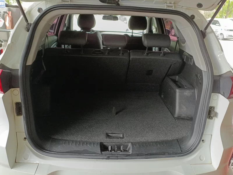 Jetour X70 2020 car image #21