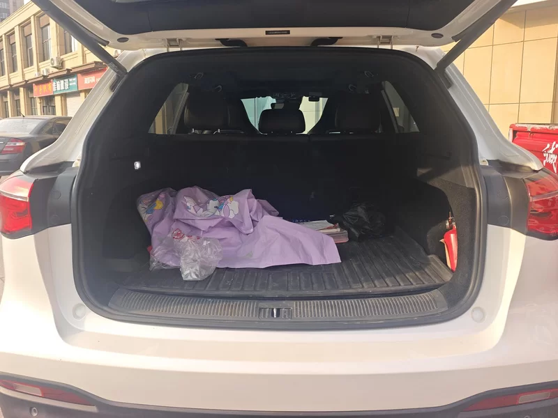 MG HS 2019 car image #21