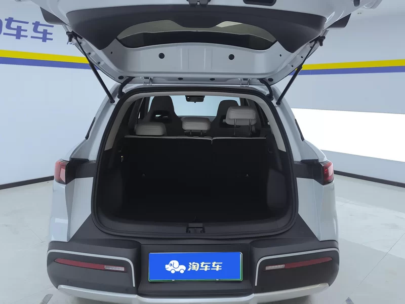 BYD YuanUP 2025 #21 BYD YuanUP 2025 car image #21