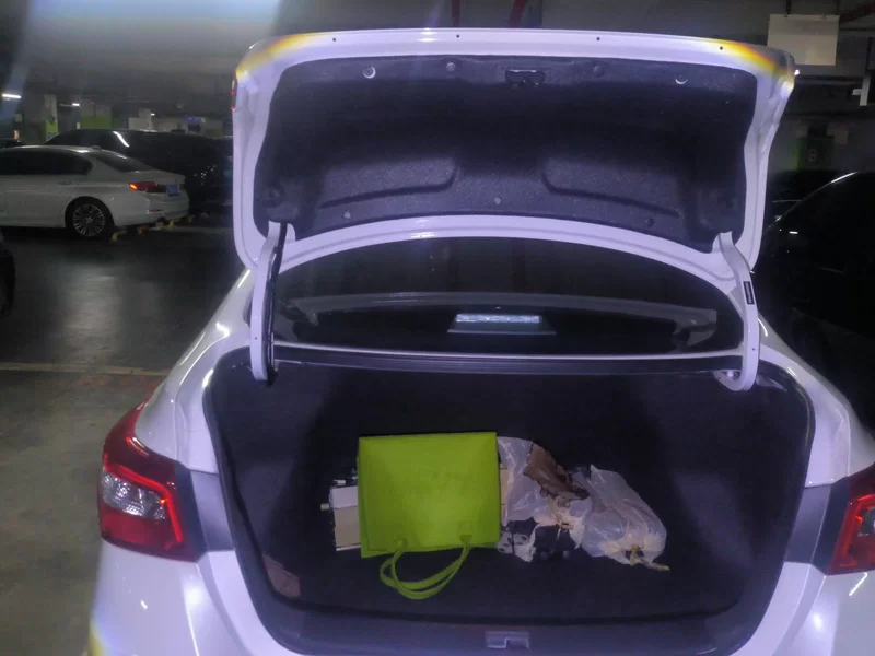 Nissan Sylphy 2023 car image #21