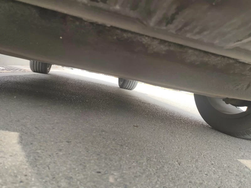 Volkswagen Touareg 2021 car image #21