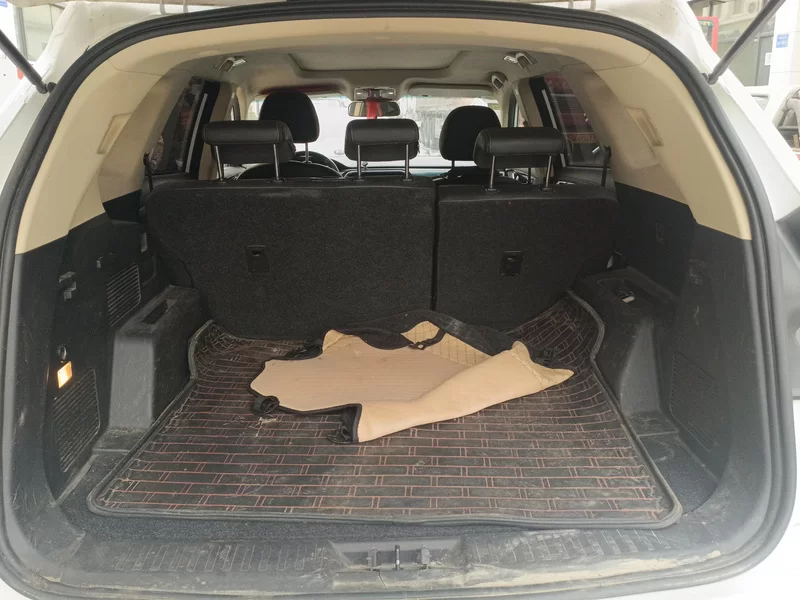 Jetour X90 2019 صورة سيارة #21