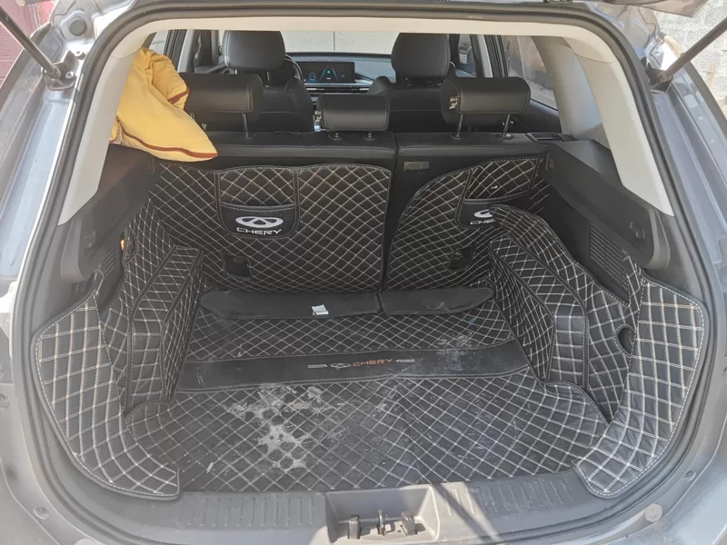 Chery Tiggo 7 Plus 2022 car image #21