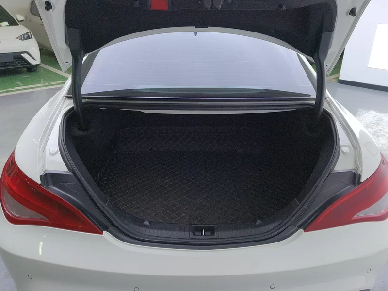 Mercedes-Benz CLA Class (Imported) 2018 car image #21