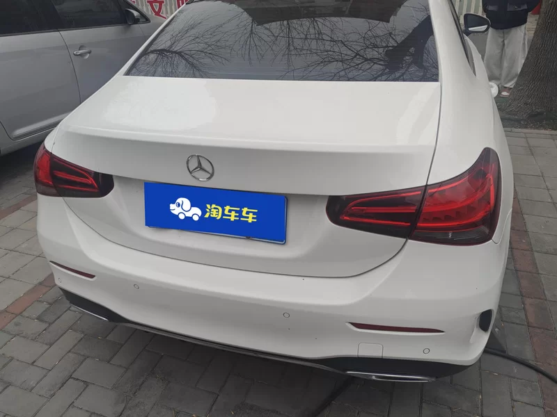 Mercedes-Benz A Class 2019 #21 Mercedes-Benz A Class 2019 image de voiture #21