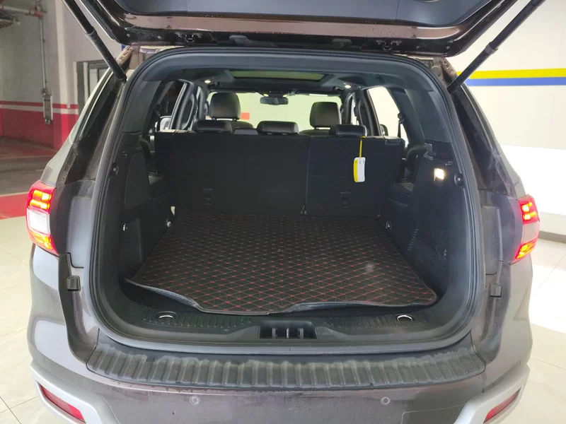 Ford Everest 2020 imagen de coche #21