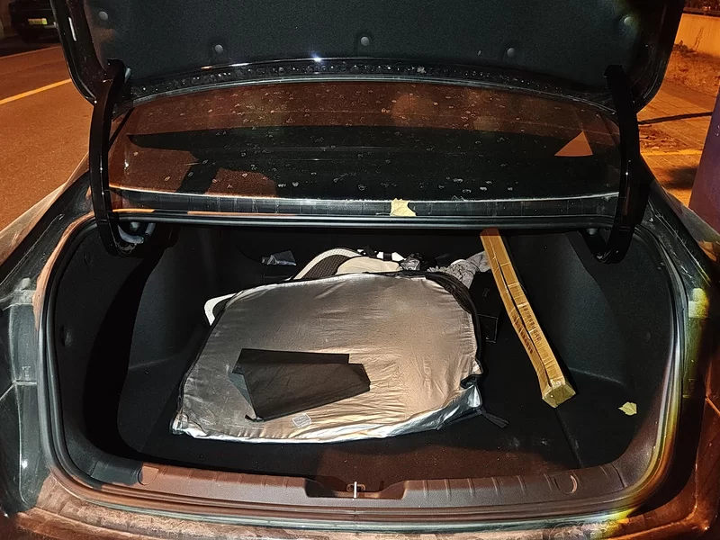 GEELY Preface 2023 car image #21