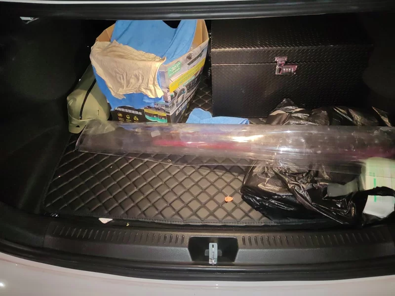 Mercedes-Benz A Class 2023 car image #21