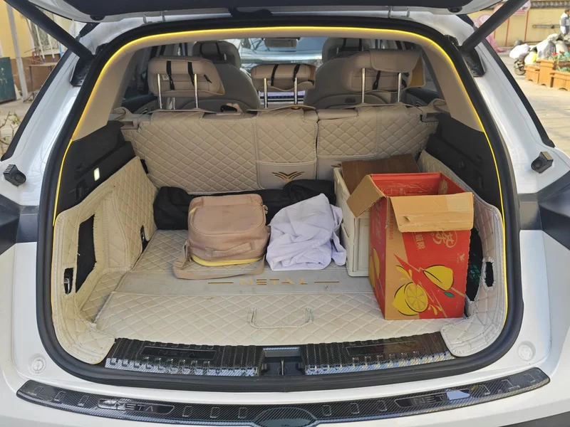 Neta L 2024 изображение автомобиля #21