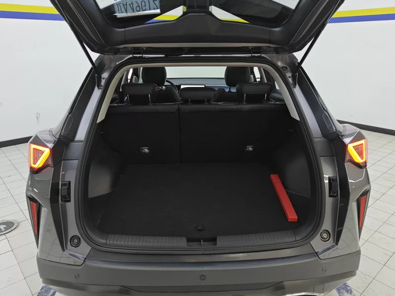 GAC Trumpchi GS3 2023 #21 GAC Trumpchi GS3 2023 car image #21