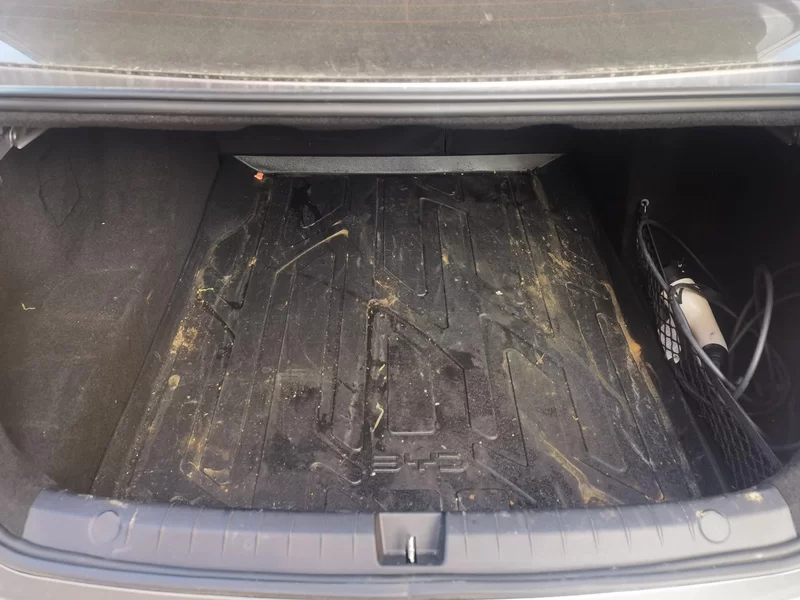 BYD Destroyer 05 2024 car image #21