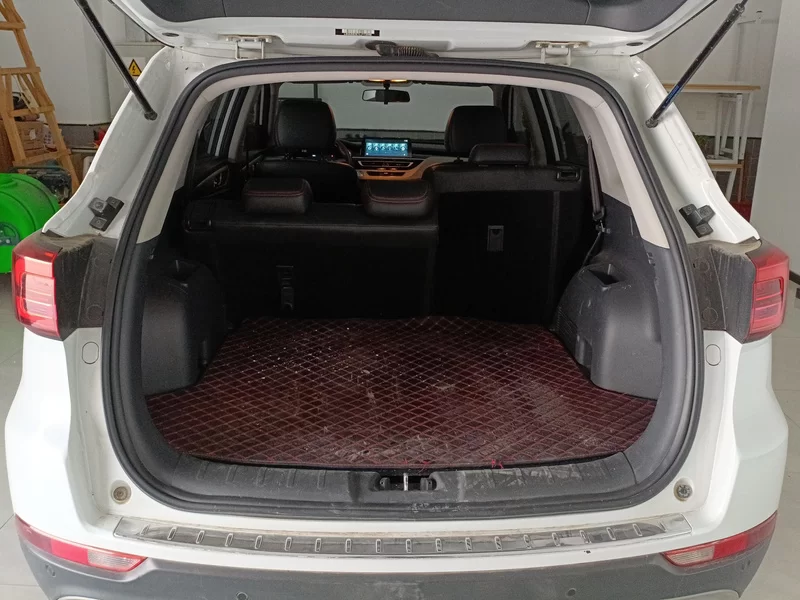 长安 长安CS75 2020 汽车图片 #21