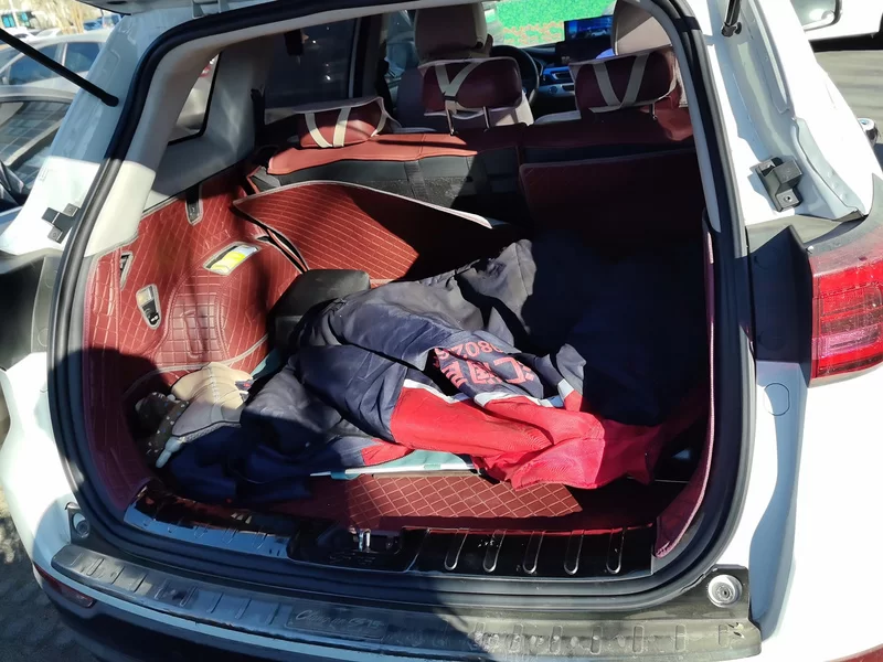 长安 长安CS75 2019 #21 长安 长安CS75 2019 汽车图片 #21