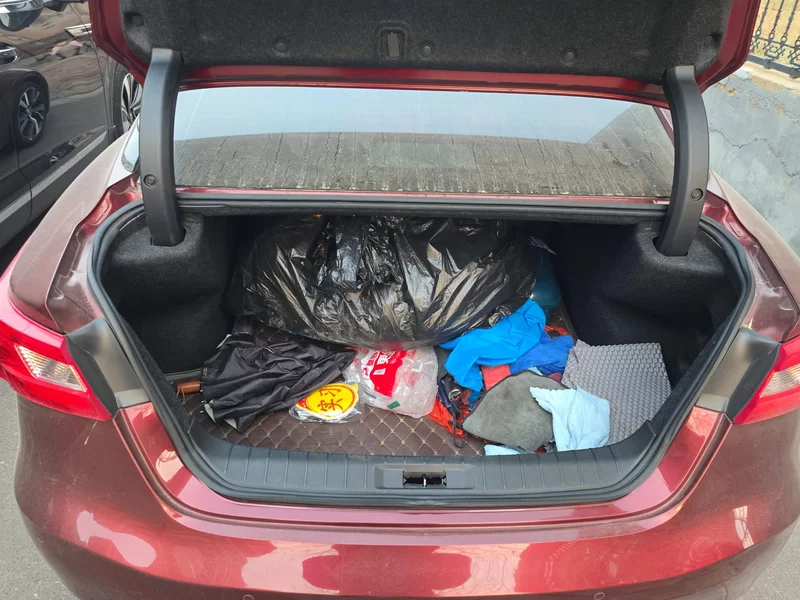 Nissan Maxima 2017 صورة سيارة #21