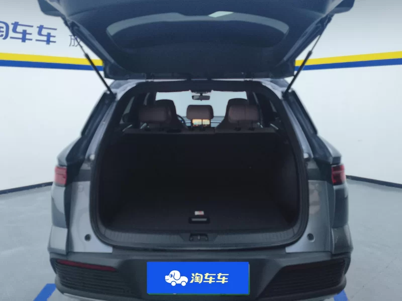 BYD Song Pro New Energy 2024 car image #21