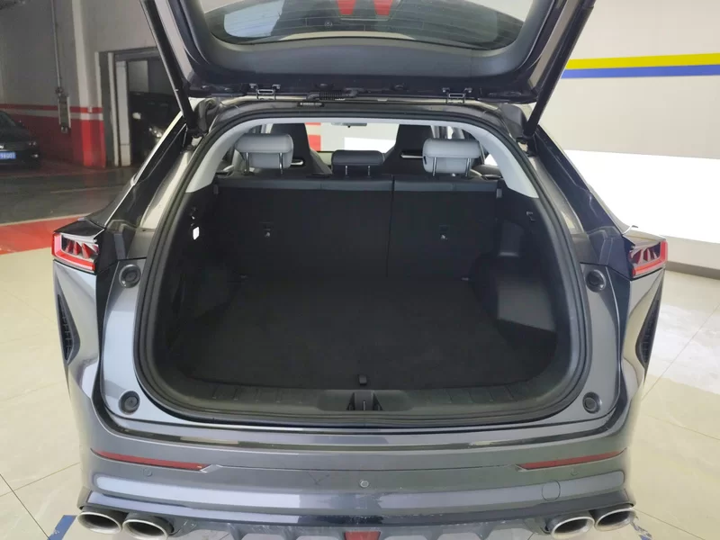 Changan UNI-Z 2024 car image #21