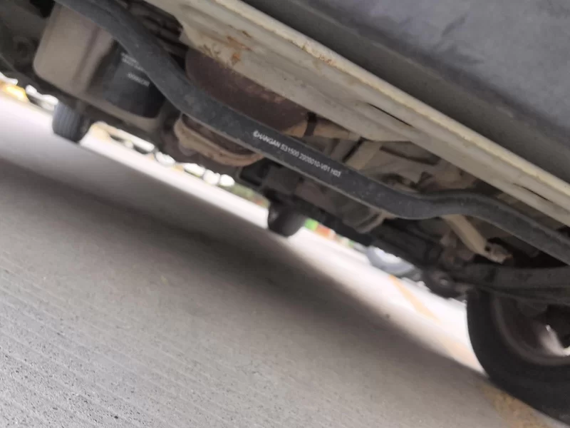 Changan Alsvin V3 2017 car image #21