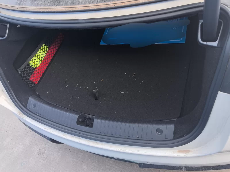 BYD Seal 07 DM-i 2025 imagem de carro #21