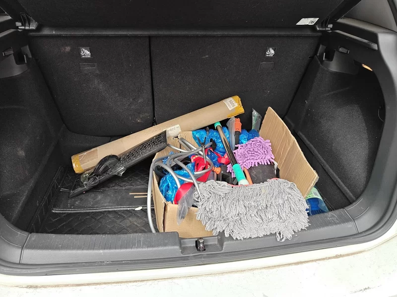 Volkswagen Tacqua 2020 #21 Volkswagen Tacqua 2020 car image #21