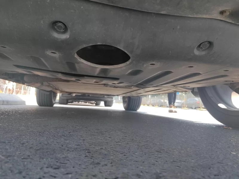 BYD Tang New Energy 2018 car image #21