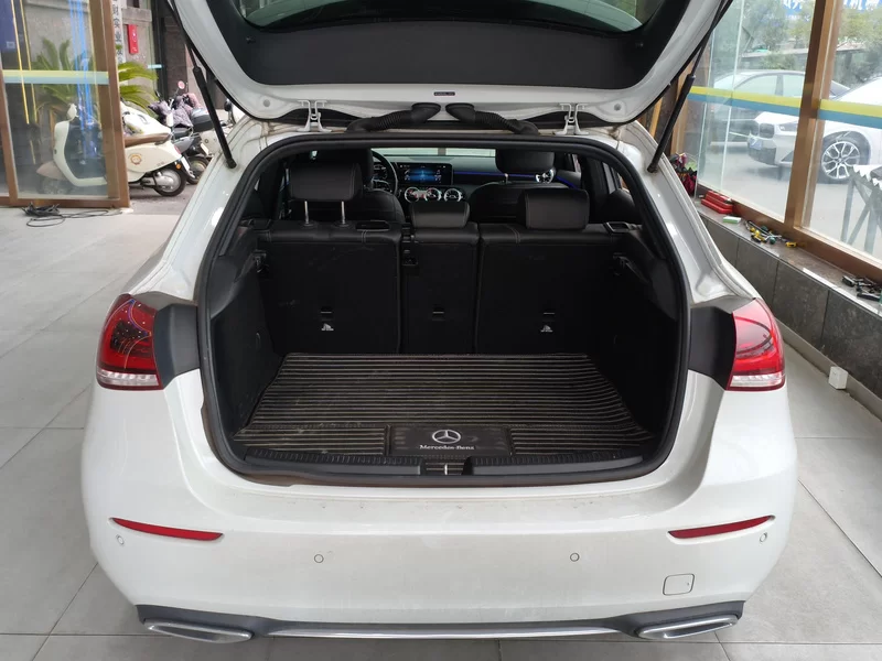 Mercedes-Benz A Class (Imported) 2020 #21 Mercedes-Benz A Class (Imported) 2020 car image #21