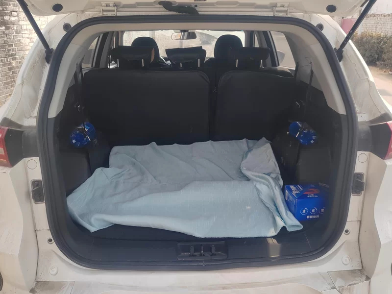 Jetour X70 2021 صورة سيارة #21