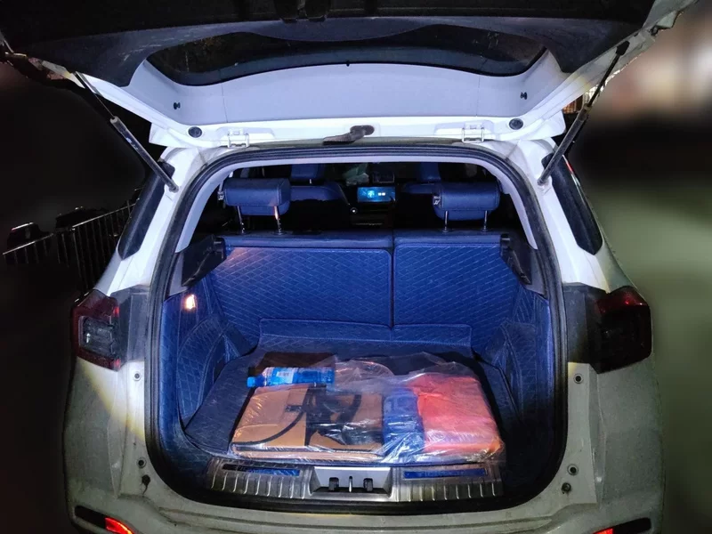 Chery Tiggo 5x 2023 #21 Chery Tiggo 5x 2023 car image #21