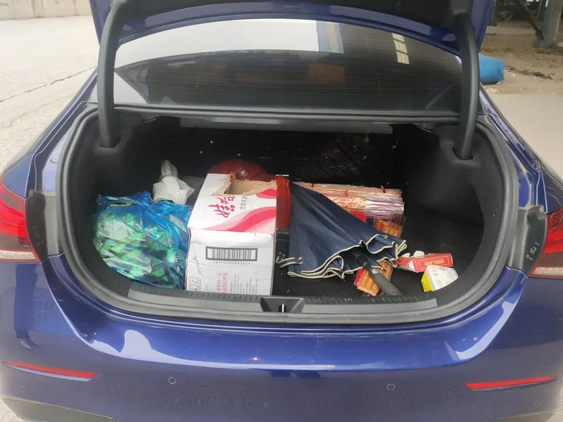 Mercedes-Benz A Class 2020 #21 Mercedes-Benz A Class 2020 car image #21