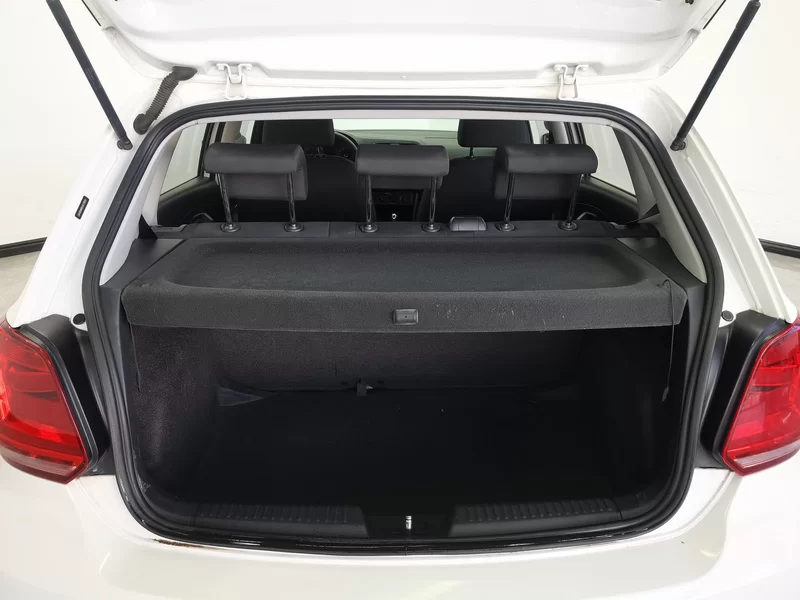 Volkswagen Polo 2018 #21 Volkswagen Polo 2018 car image #21