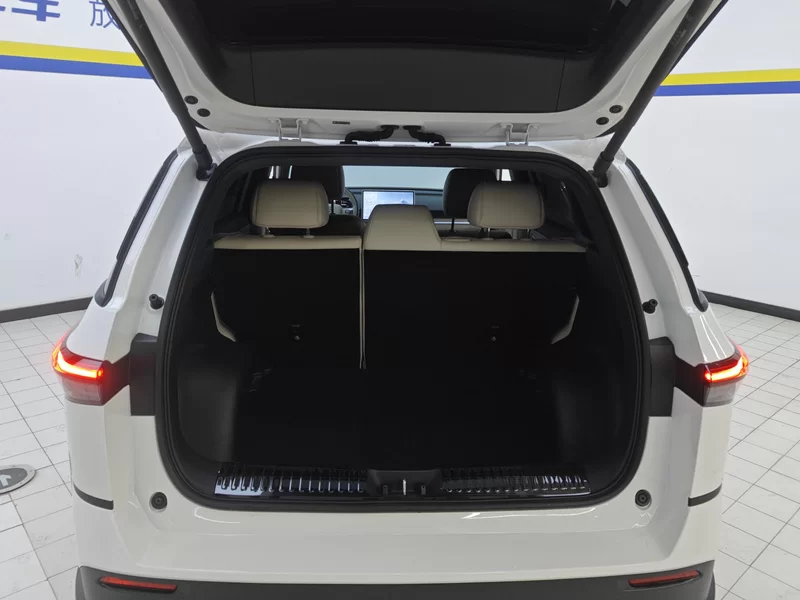 Toyota Bozhi 3X 2025 car image #21