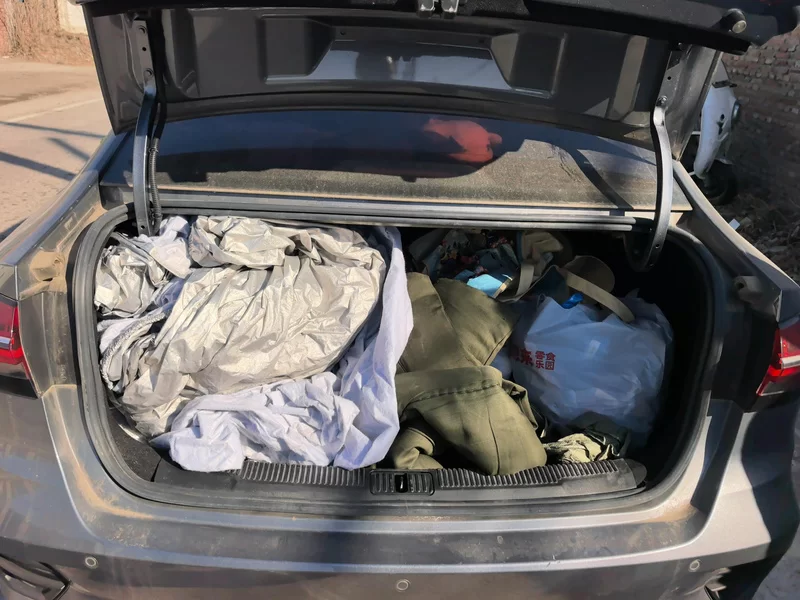 Roewe i5 2022 car image #21