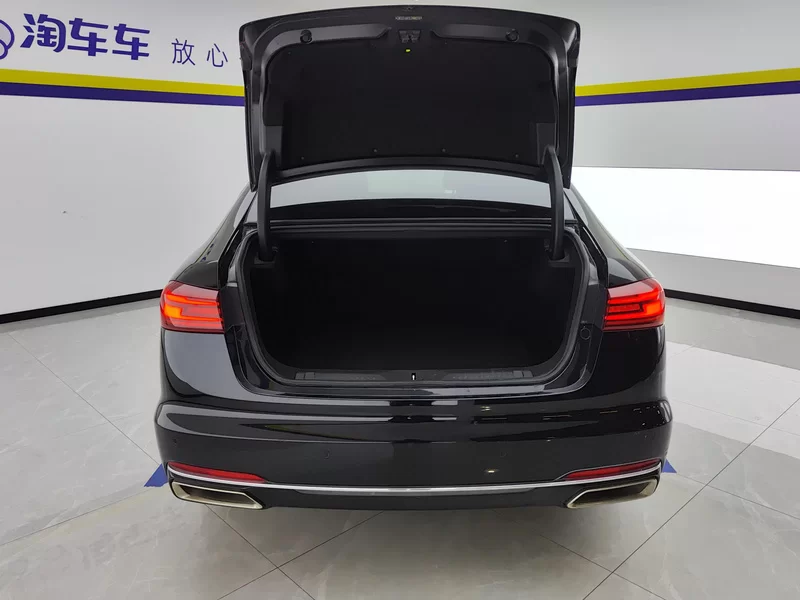 GAC Trumpchi GA8 2020 #21 GAC Trumpchi GA8 2020 car image #21