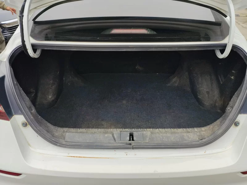 GEELY Emgrand 2021 car image #21