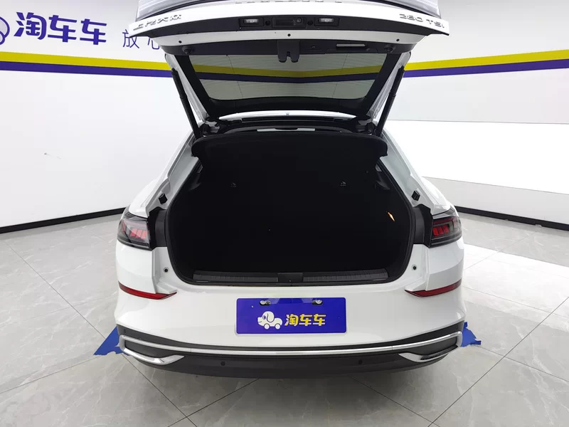 Volkswagen Lamando 2024 car image #21