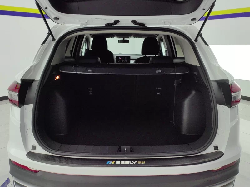 GEELY Coolray 2021 #21 GEELY Coolray 2021 car image #21