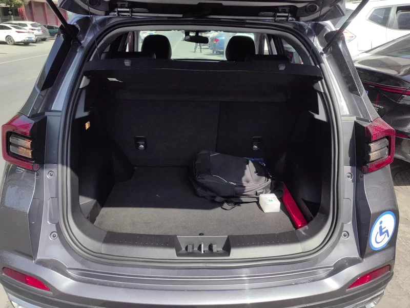 Chery Tiggo 5x 2023 #21 Chery Tiggo 5x 2023 car image #21