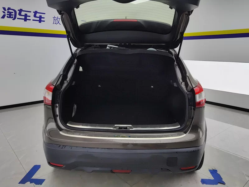 日产 逍客 2018 汽车图片 #21