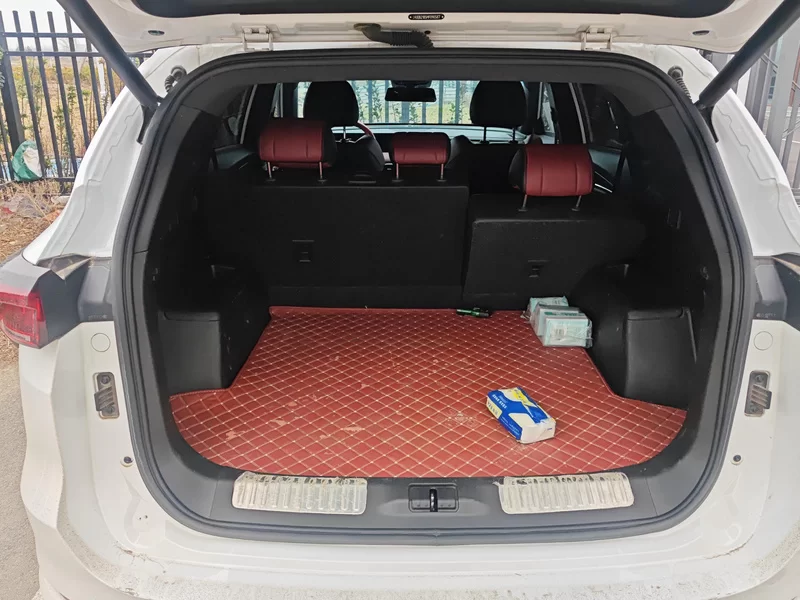 Jetour X70 2021 car image #21