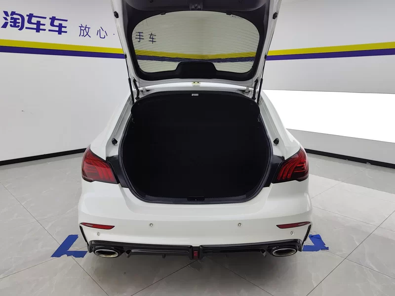 MG 6 2021 صورة سيارة #21