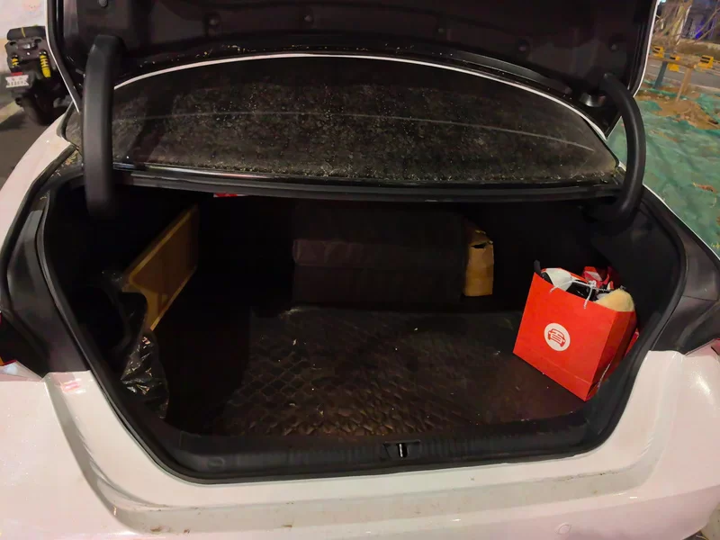 Toyota Avalon 2020 car image #21